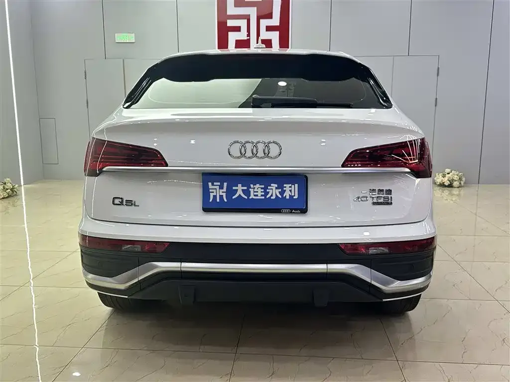 [object Object] Q5L Sportback 2022 из CN, фото 5