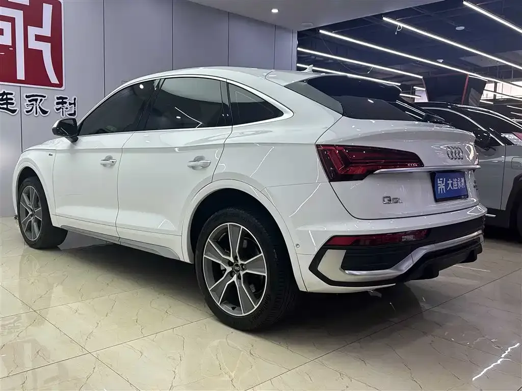 [object Object] Q5L Sportback 2022 из CN, фото 6