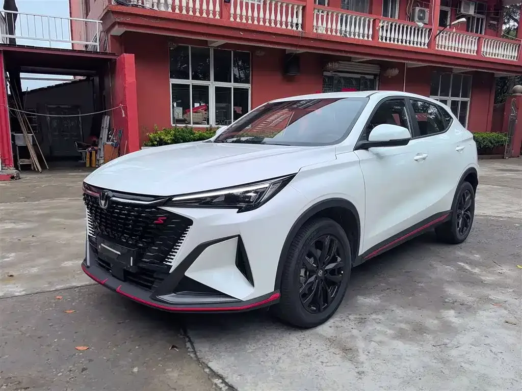 Changan X5 PLUS 2025 из CN, фото 1