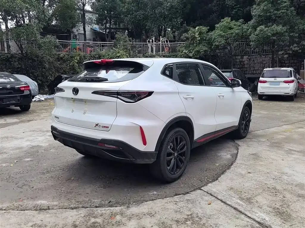 Changan X5 PLUS 2025 из CN, фото 10