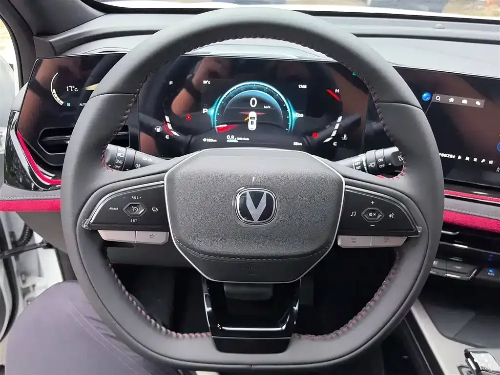 Changan X5 PLUS 2025 из CN, фото 3