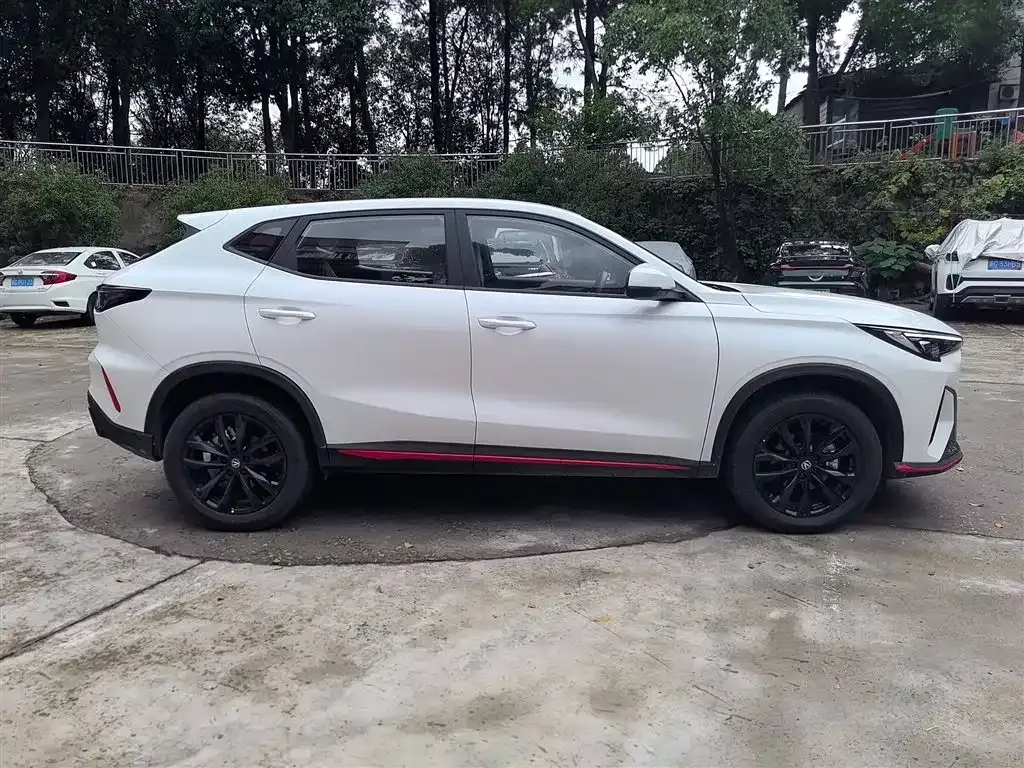 Changan X5 PLUS 2025 из CN, фото 6