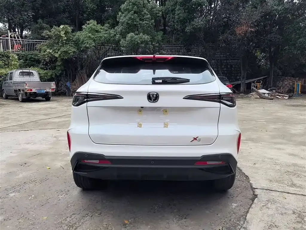 Changan X5 PLUS 2025 из CN, фото 9