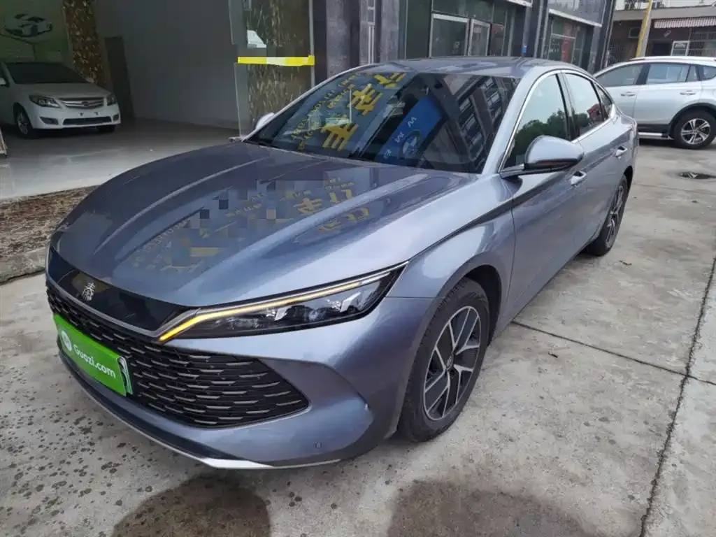 BYD Qin L 2024 из CN, фото 1