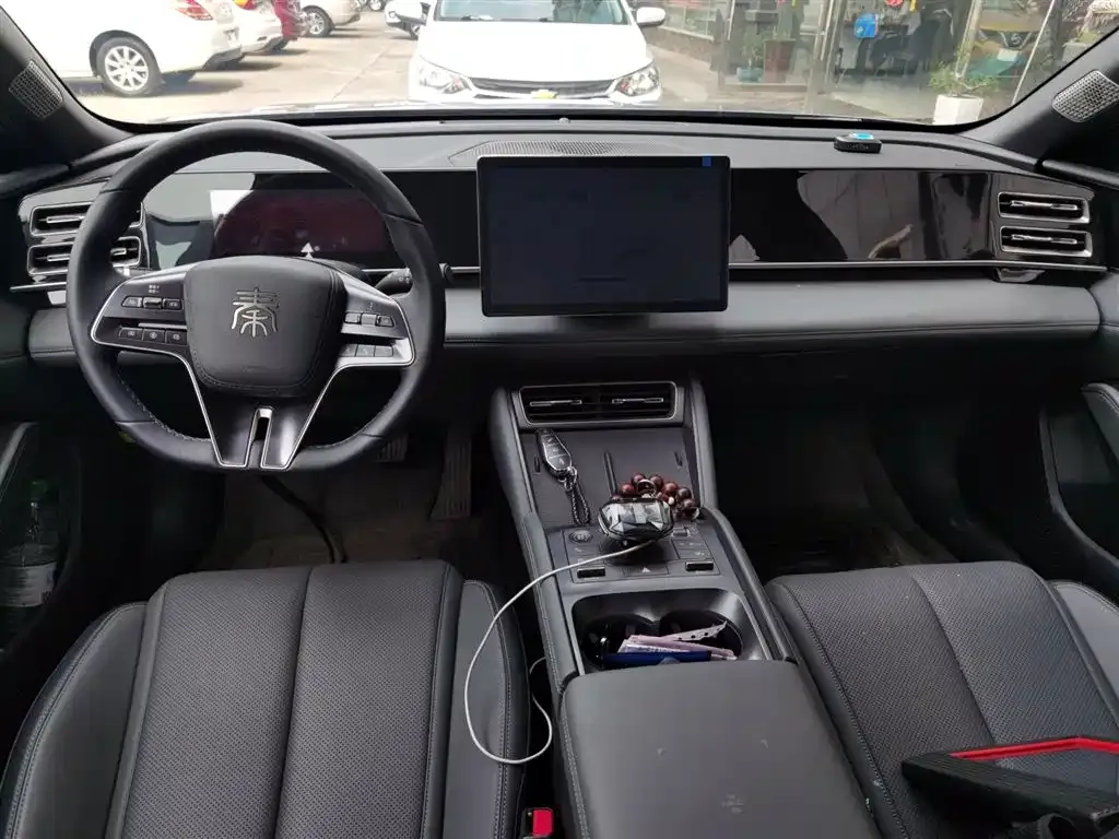 BYD Qin L 2024 из CN, фото 10