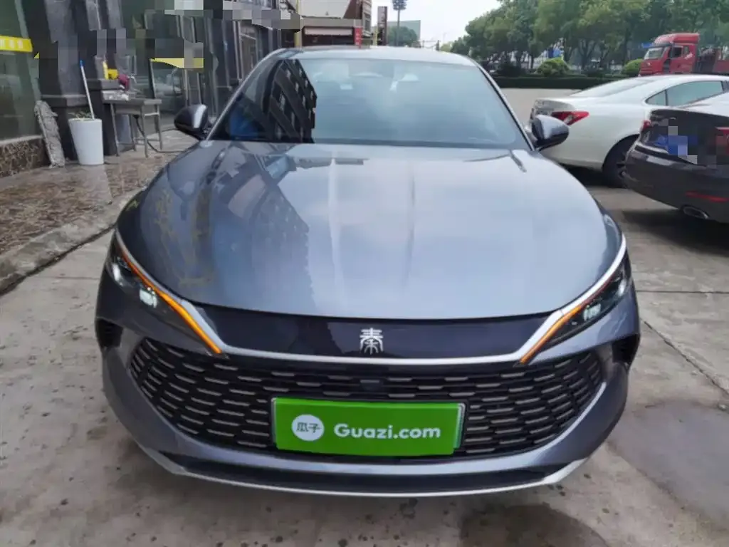 BYD Qin L 2024 из CN, фото 3