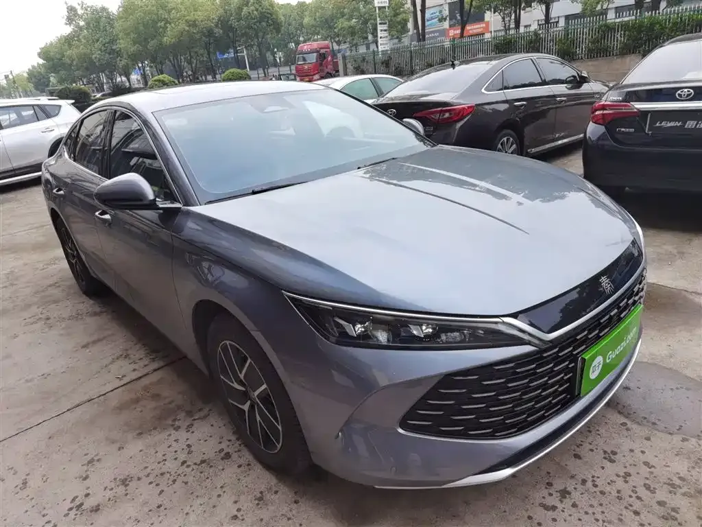 BYD Qin L 2024 из CN, фото 4