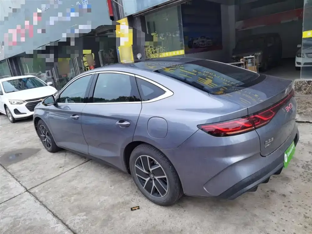 BYD Qin L 2024 из CN, фото 5