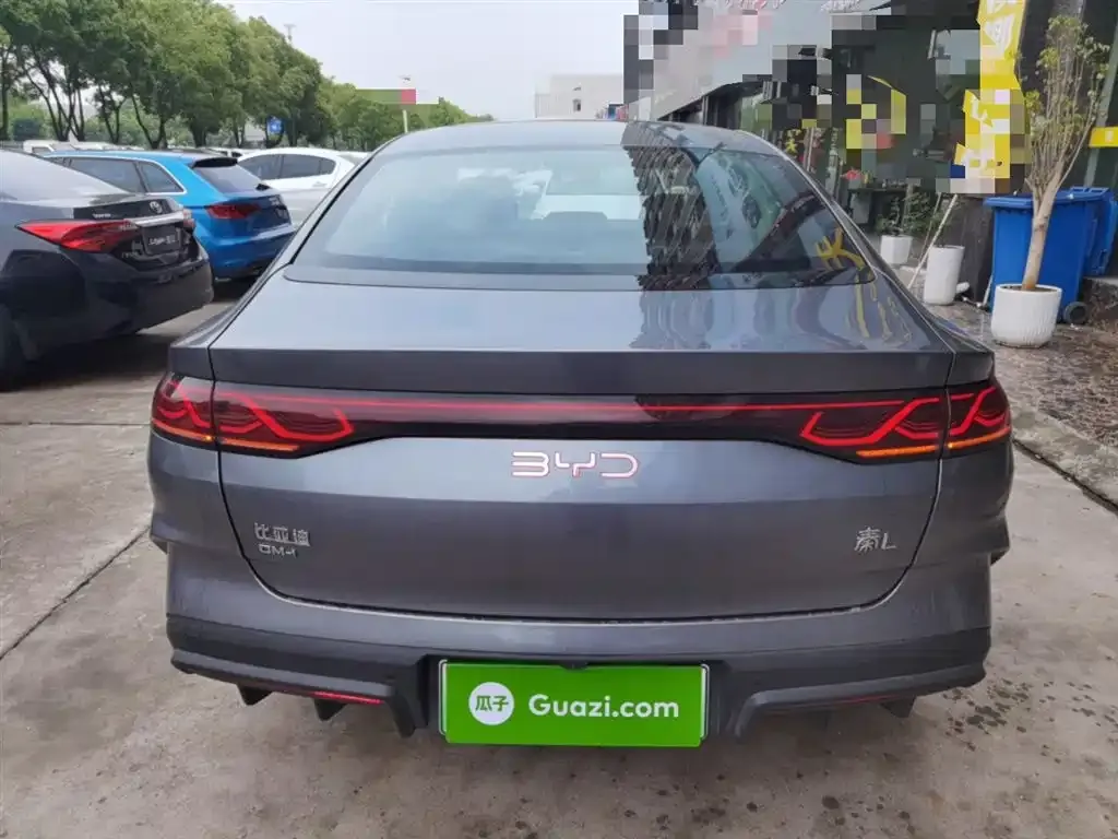 BYD Qin L 2024 из CN, фото 6
