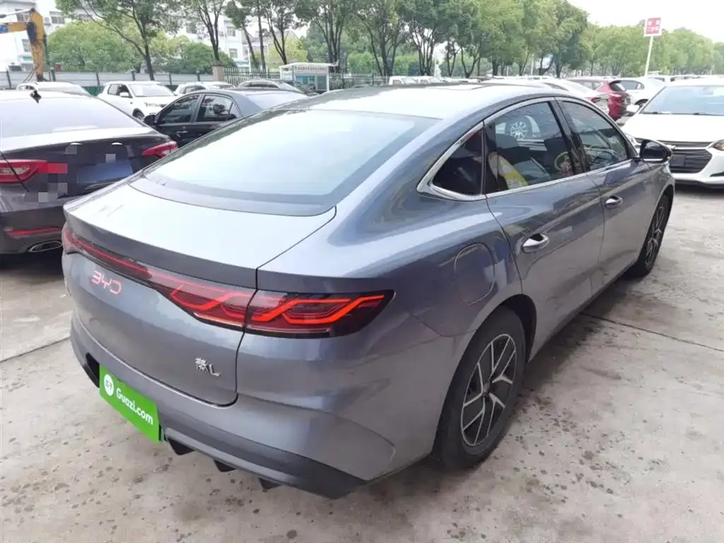 BYD Qin L 2024 из CN, фото 7