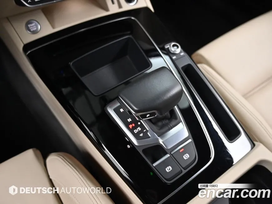Audi Q5 2021 из KR, фото 10