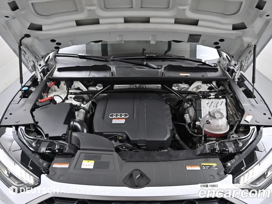 Audi Q5 2021 из KR, фото 7
