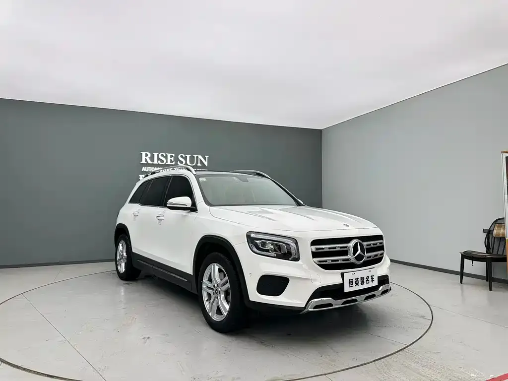 Mercedes-Benz GLB 2021 из CN, фото 3