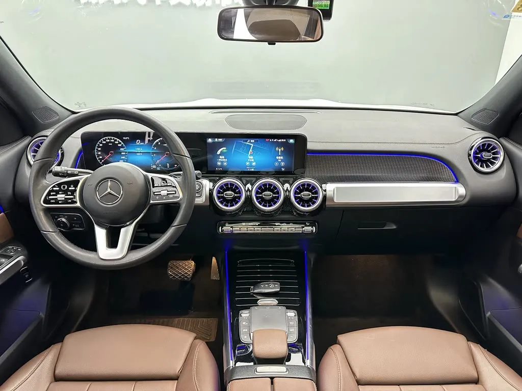 Mercedes-Benz GLB 2021 из CN, фото 4