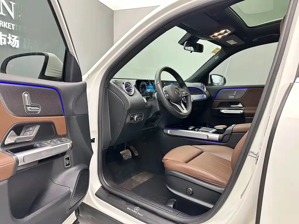 Mercedes-Benz GLB 2021 из CN, фото 5