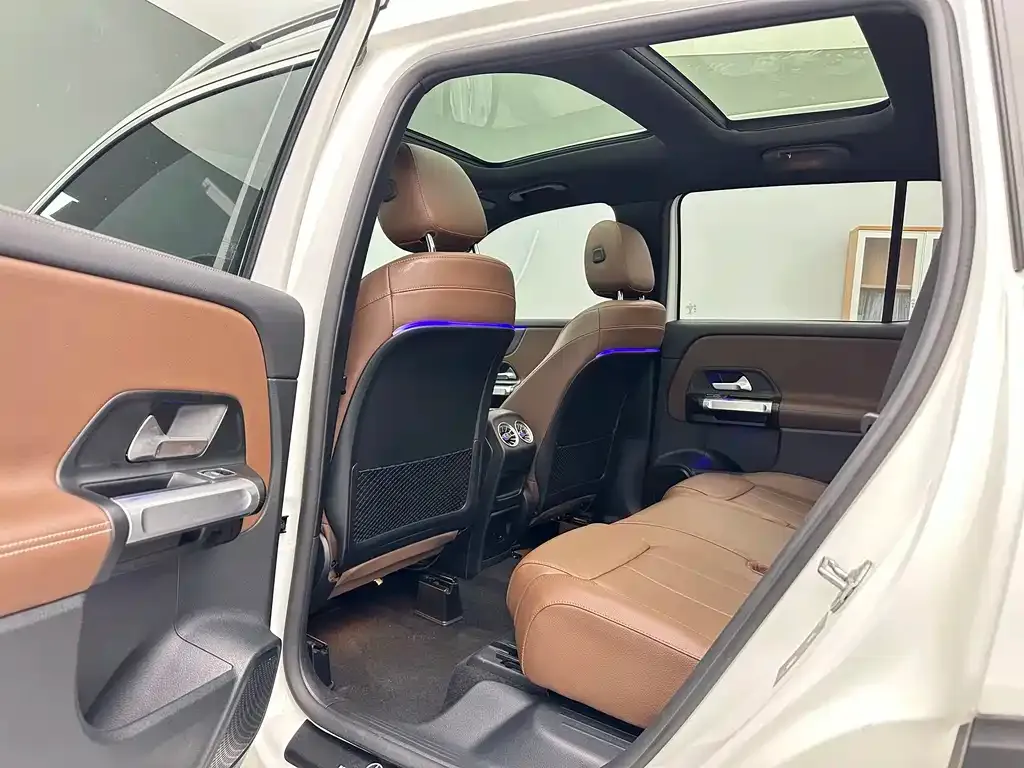 Mercedes-Benz GLB 2021 из CN, фото 6