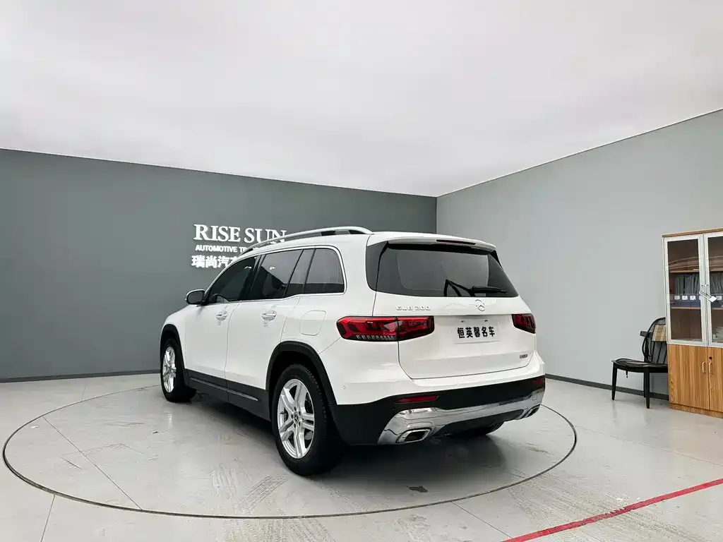 Mercedes-Benz GLB 2021 из CN, фото 7
