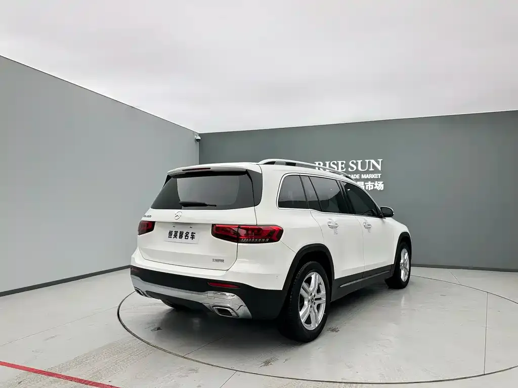 Mercedes-Benz GLB 2021 из CN, фото 9
