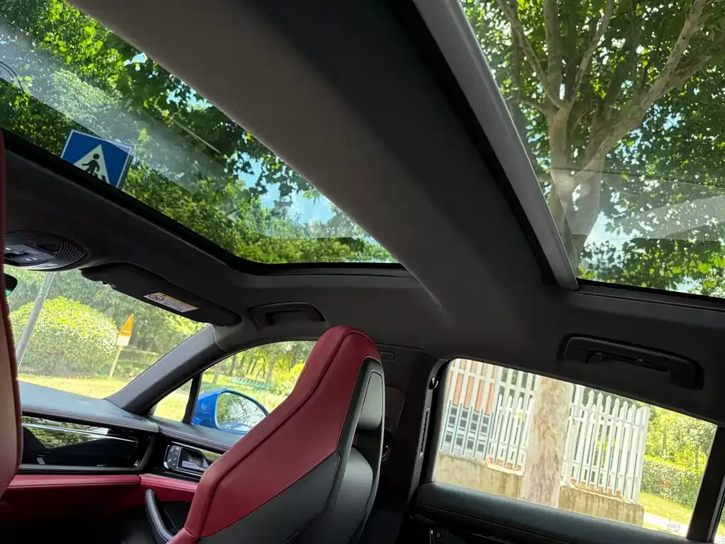 Porsche Panamera 2024 из CN, фото 10