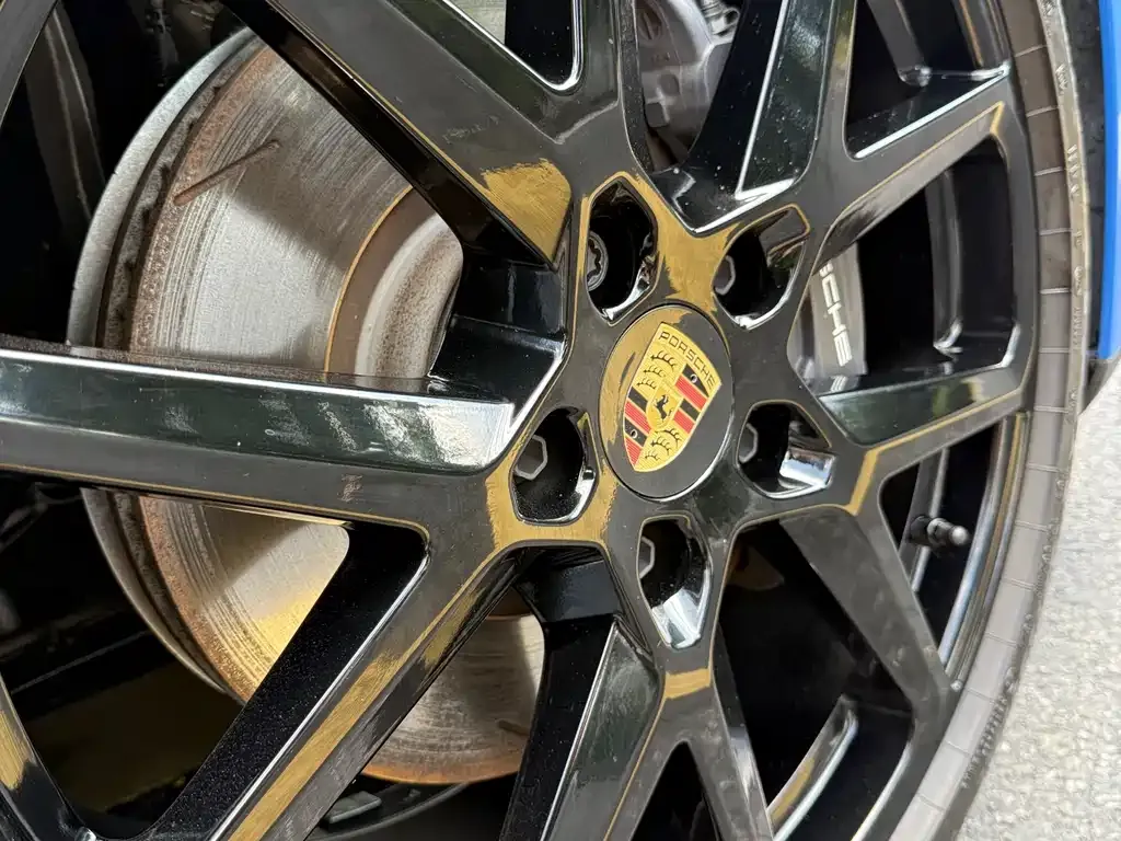 Porsche Panamera 2024 из CN, фото 2