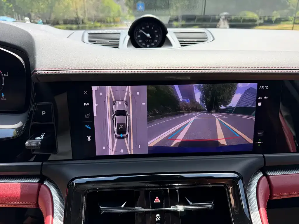 Porsche Panamera 2024 из CN, фото 4