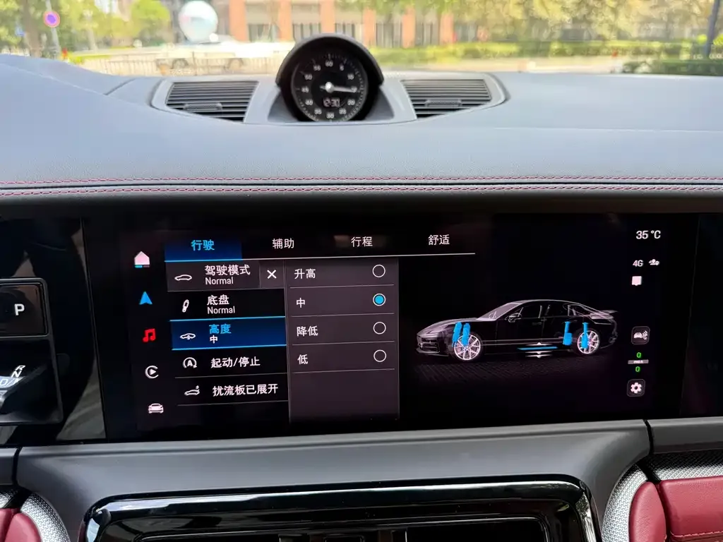 Porsche Panamera 2024 из CN, фото 8