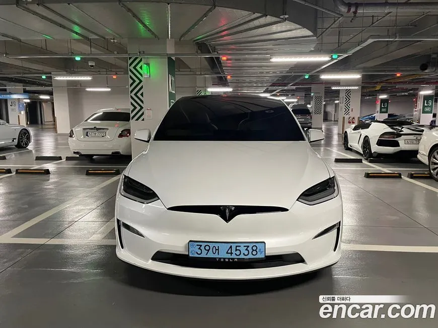 Tesla Model X