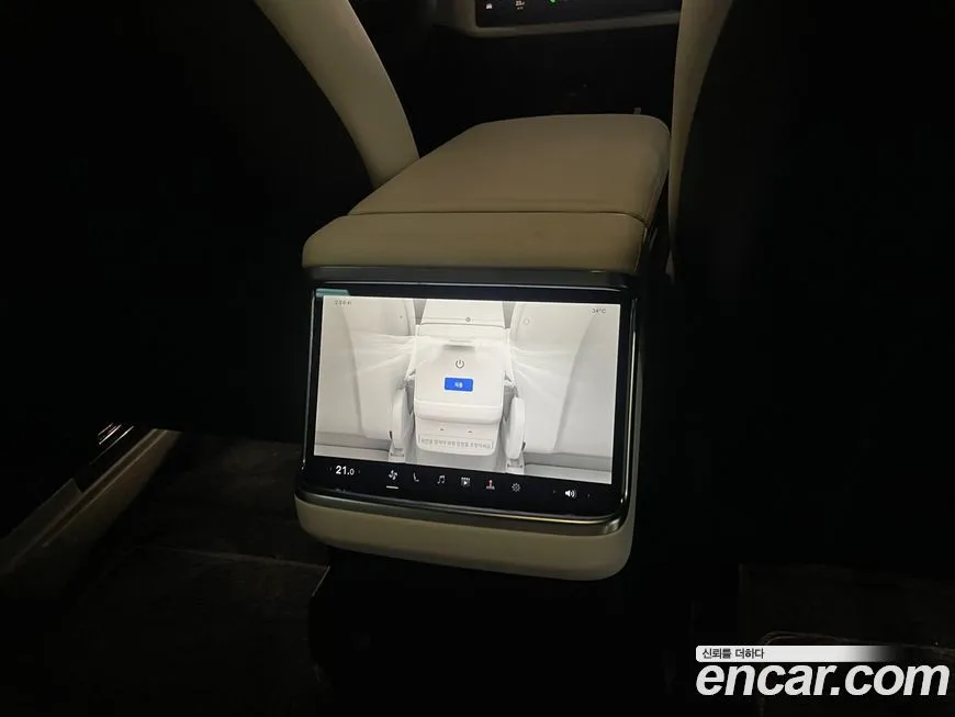 Tesla Model X 2023 из KR, фото 4