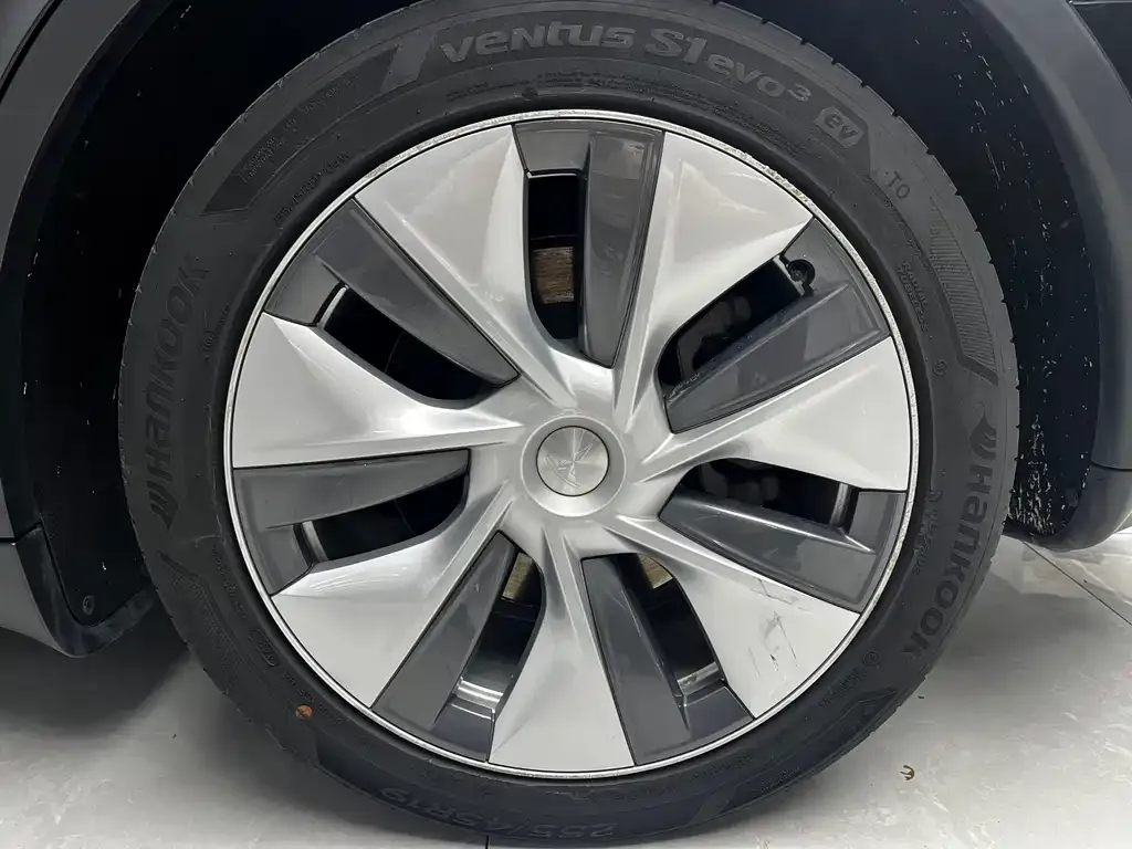 Tesla Model Y 2021 из CN, фото 10