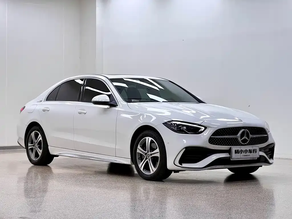 Mercedes-Benz C-Class — фото 3