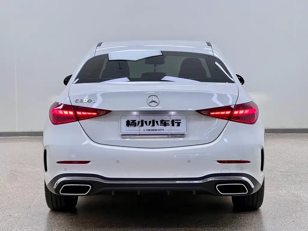 Mercedes-Benz C-Class — фото 6