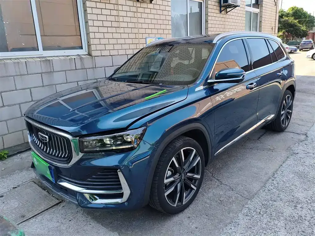 Geely Xingyue L 2022 из CN, фото 1