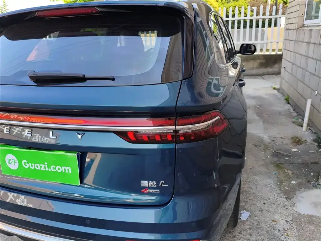 Geely Xingyue L 2022 из CN, фото 8