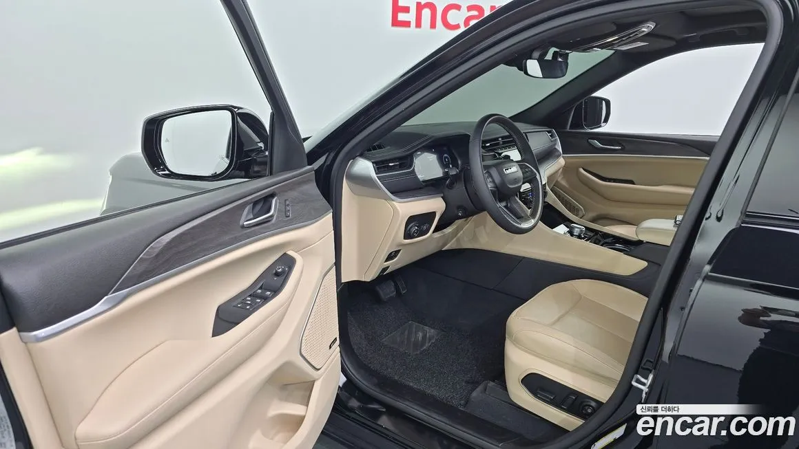 Jeep Cherokee 2023 из KR, фото 10