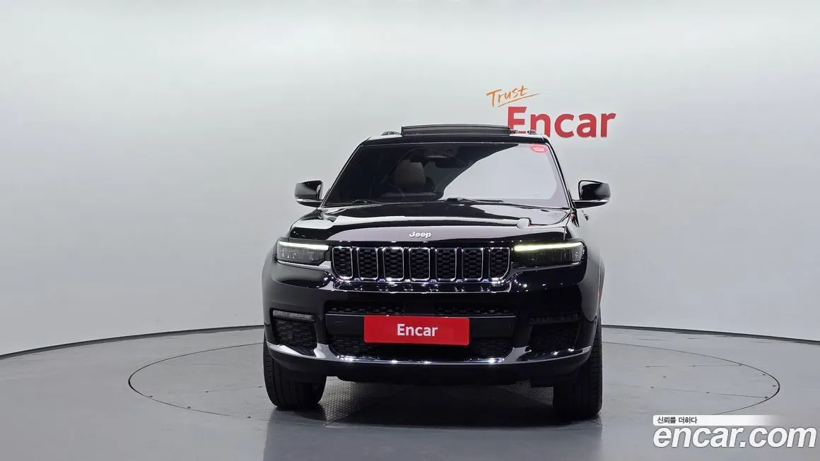 Jeep Cherokee 2023 из KR, фото 3