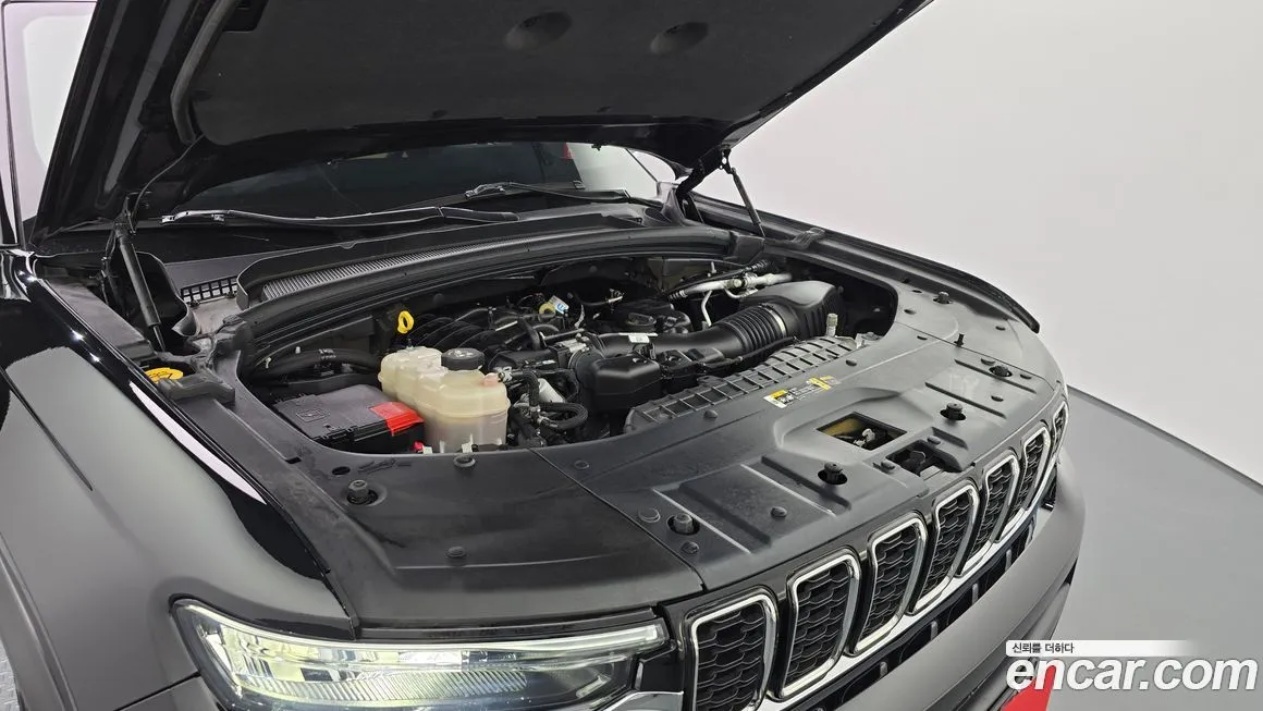 Jeep Cherokee 2023 из KR, фото 6