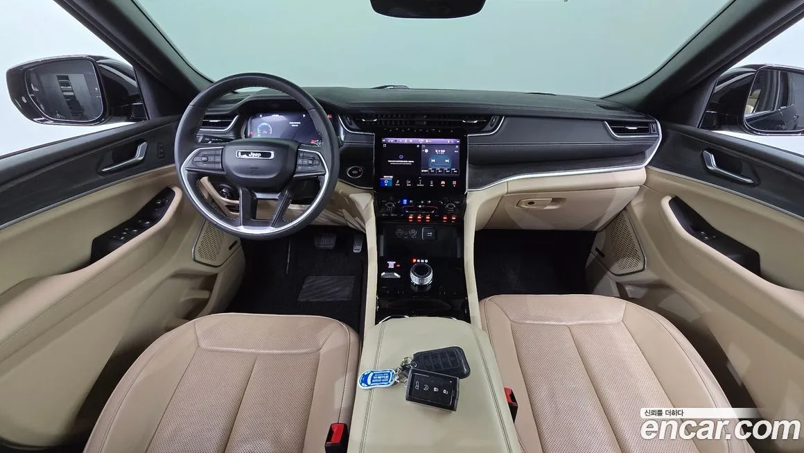 Jeep Cherokee 2023 из KR, фото 7
