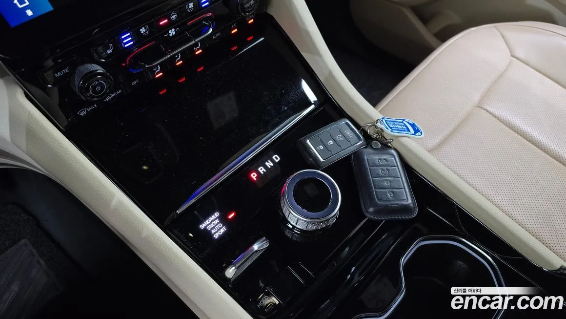 Jeep Cherokee 2023 из KR, фото 9