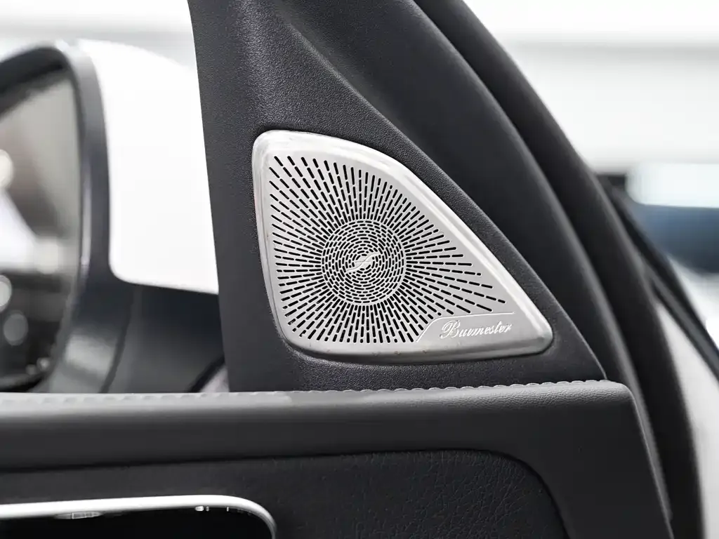 Mercedes-Benz C-Class New Energy 2024 из CN, фото 10