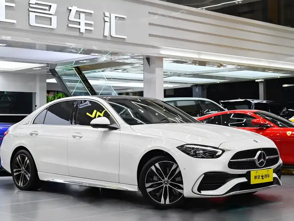 Mercedes-Benz C-Class New Energy 2024 из CN, фото 2