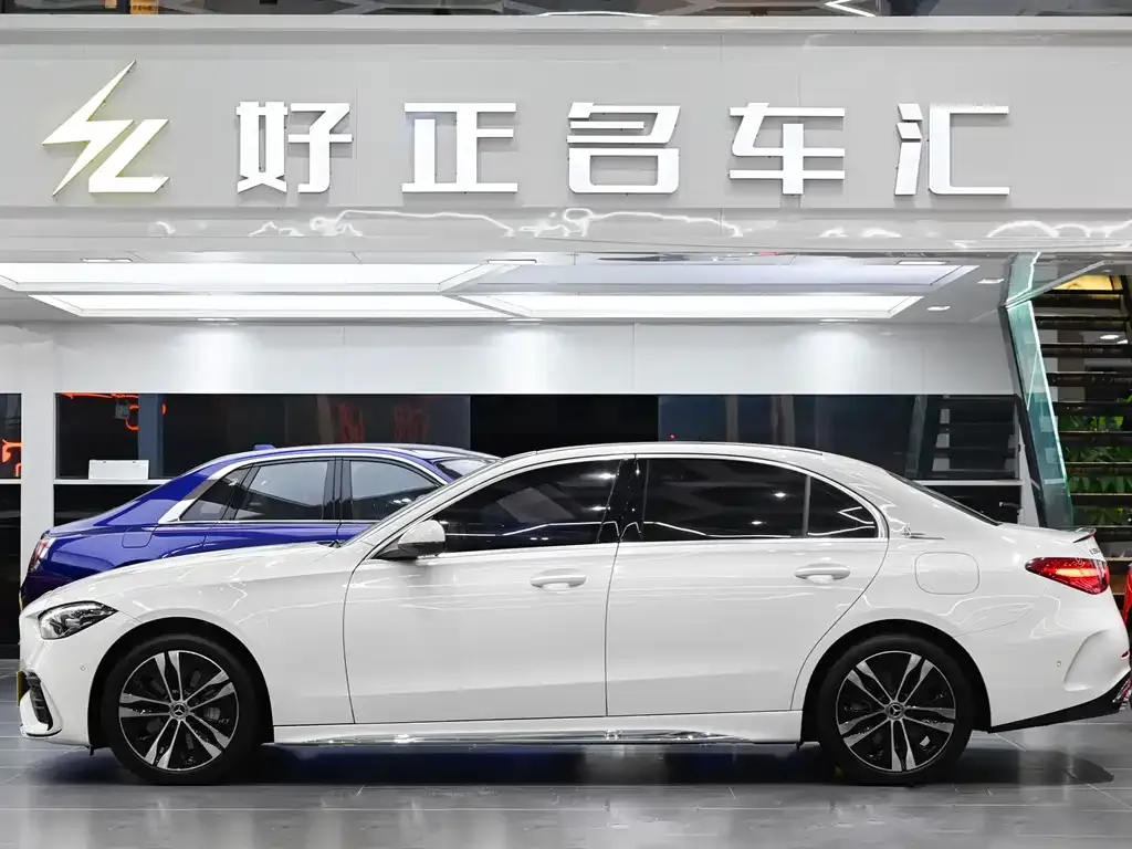 Mercedes-Benz C-Class New Energy 2024 из CN, фото 5