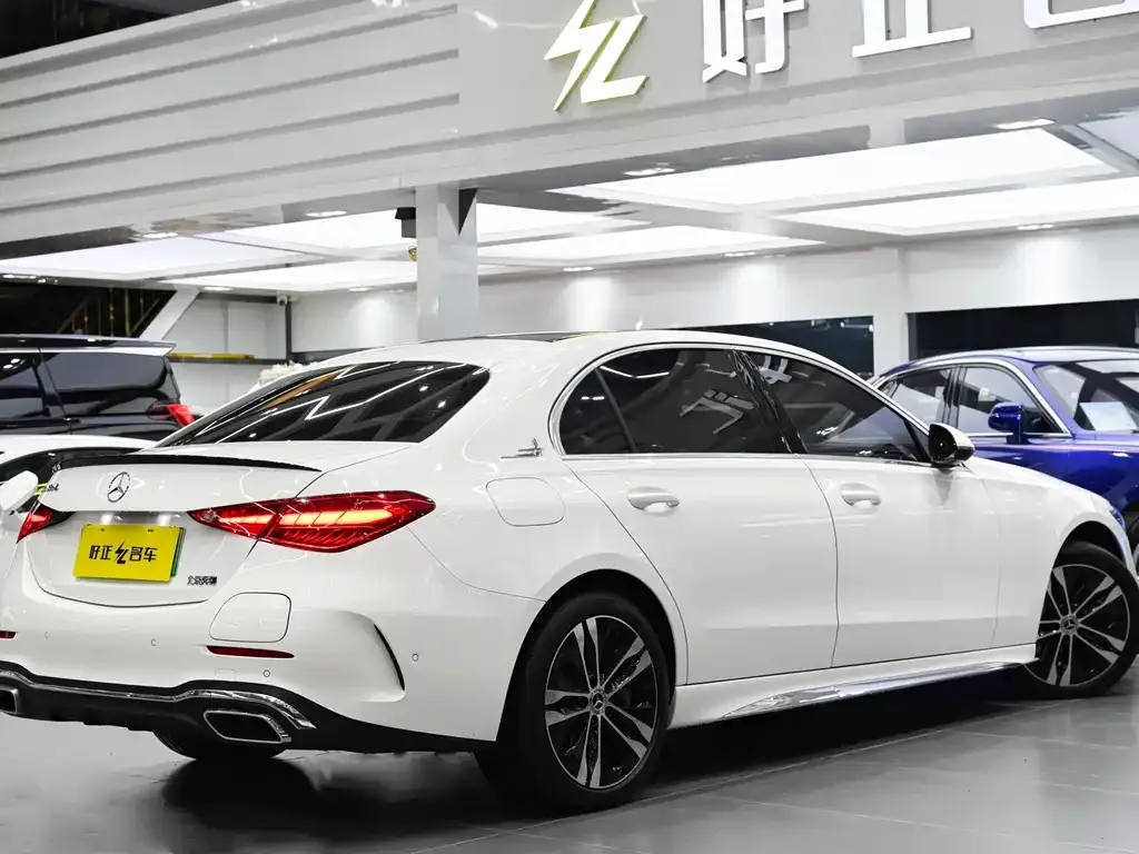 Mercedes-Benz C-Class New Energy 2024 из CN, фото 8