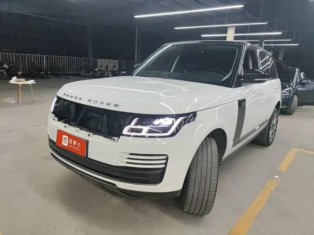 Land Rover Range Rover — фото 1