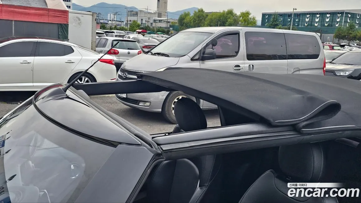 Mini Cooper Convertible 2022 из KR, фото 8