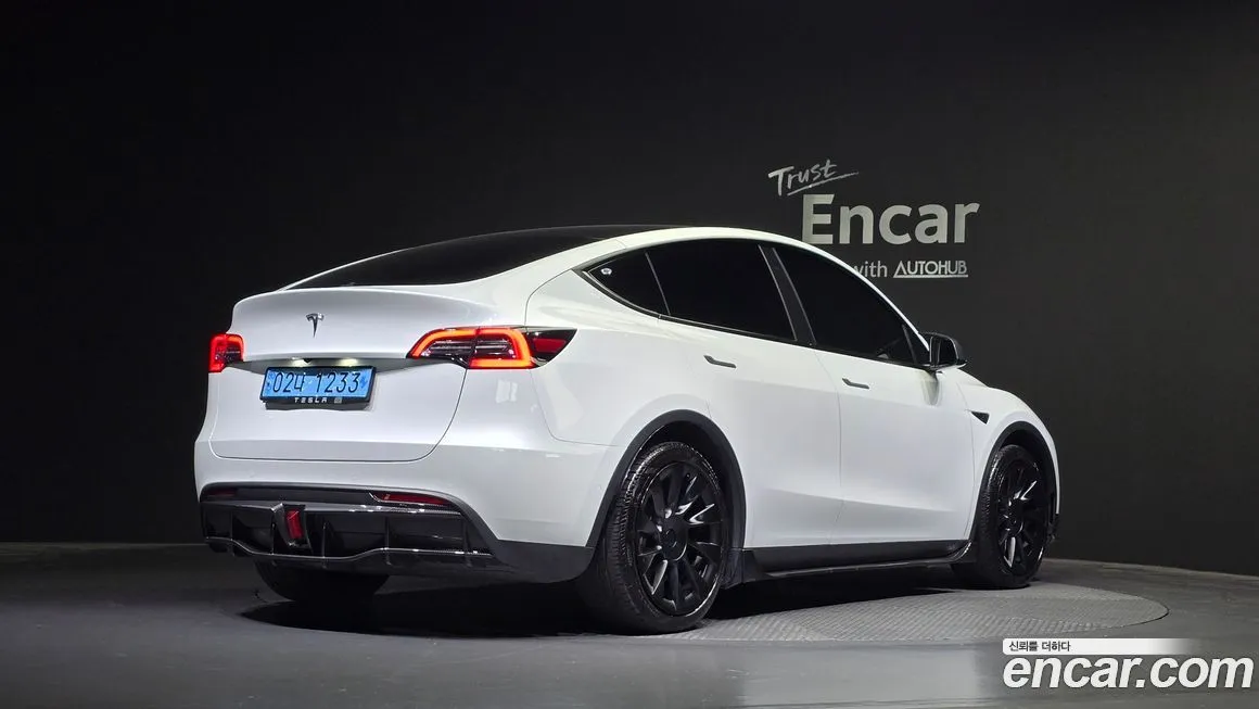 Tesla Model Y — фото 2