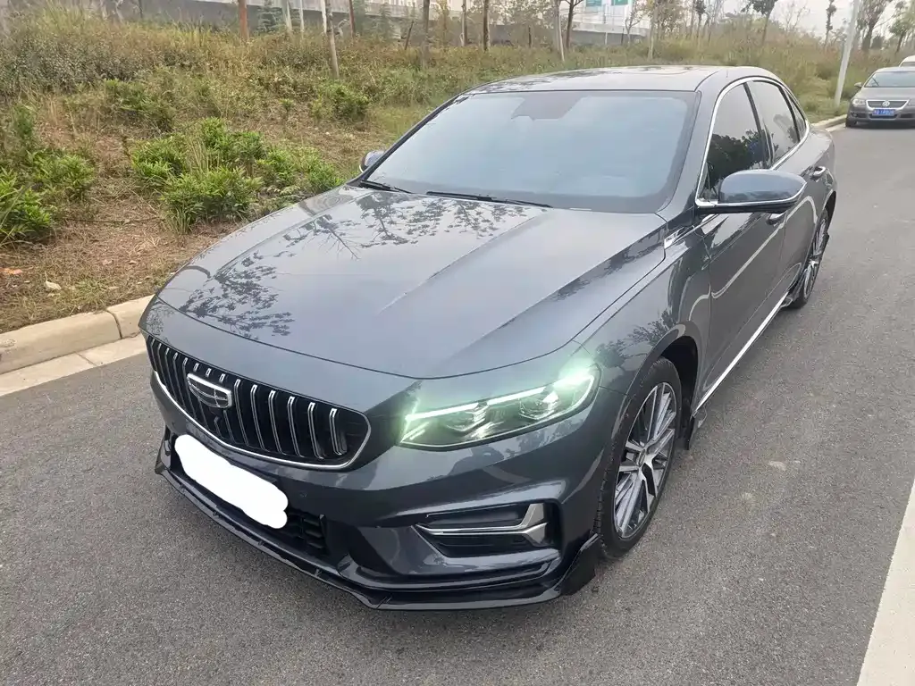 Geely Xingrui 2024 из CN, фото 1