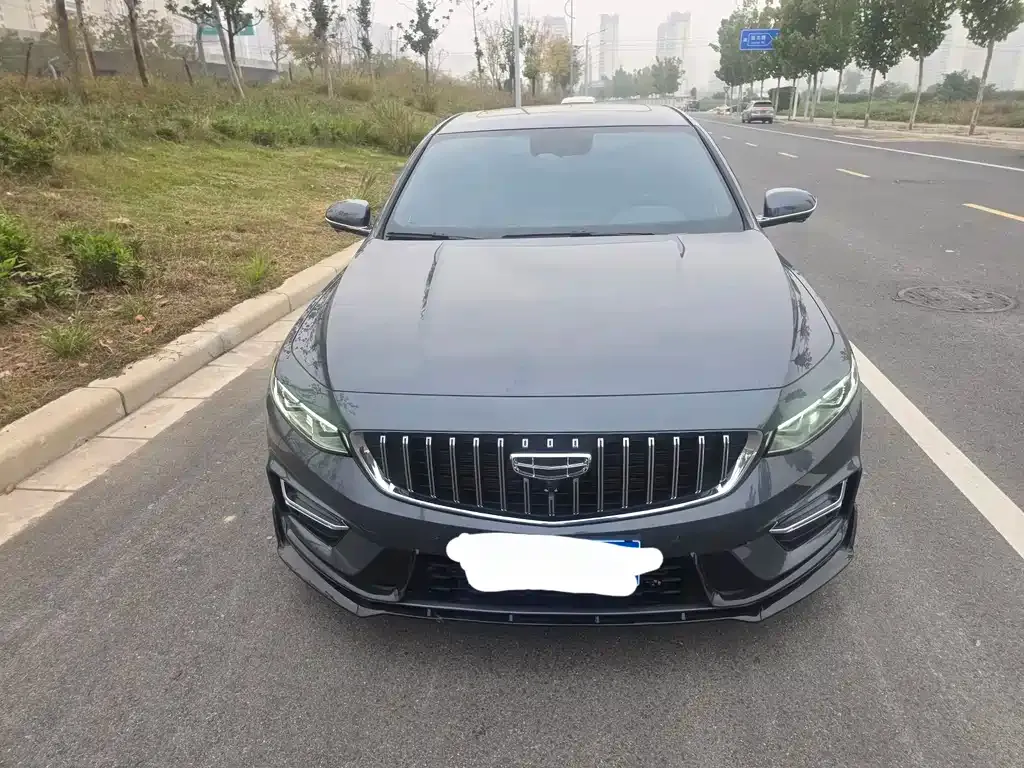 Geely Xingrui 2024 из CN, фото 2