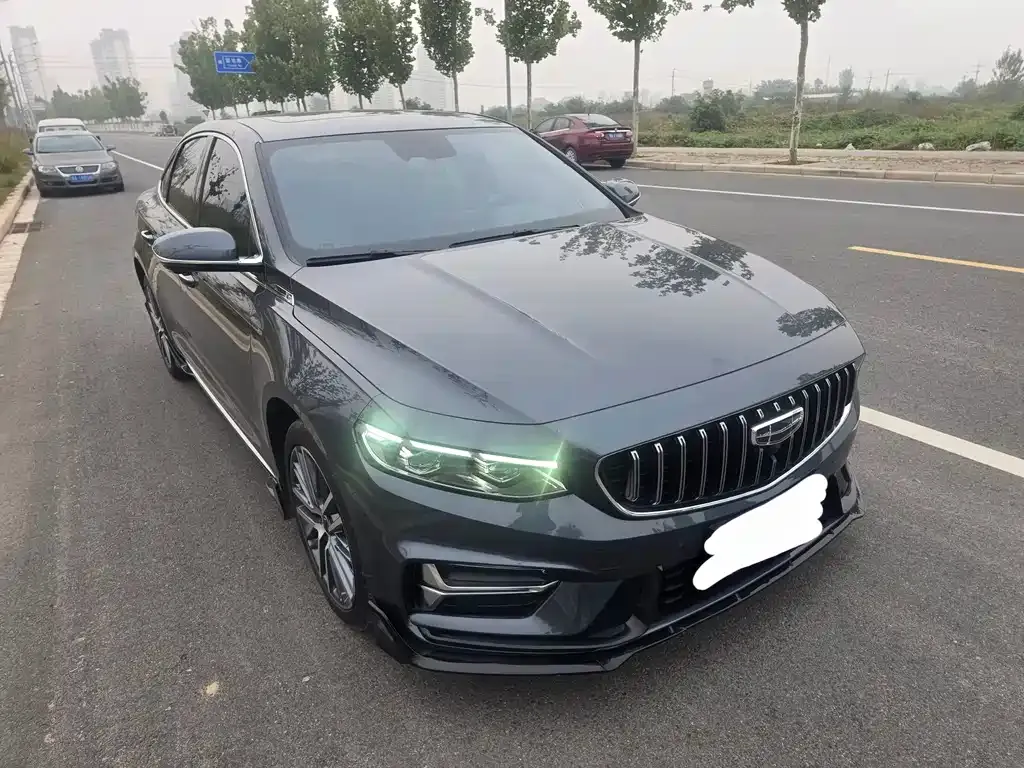 Geely Xingrui 2024 из CN, фото 3