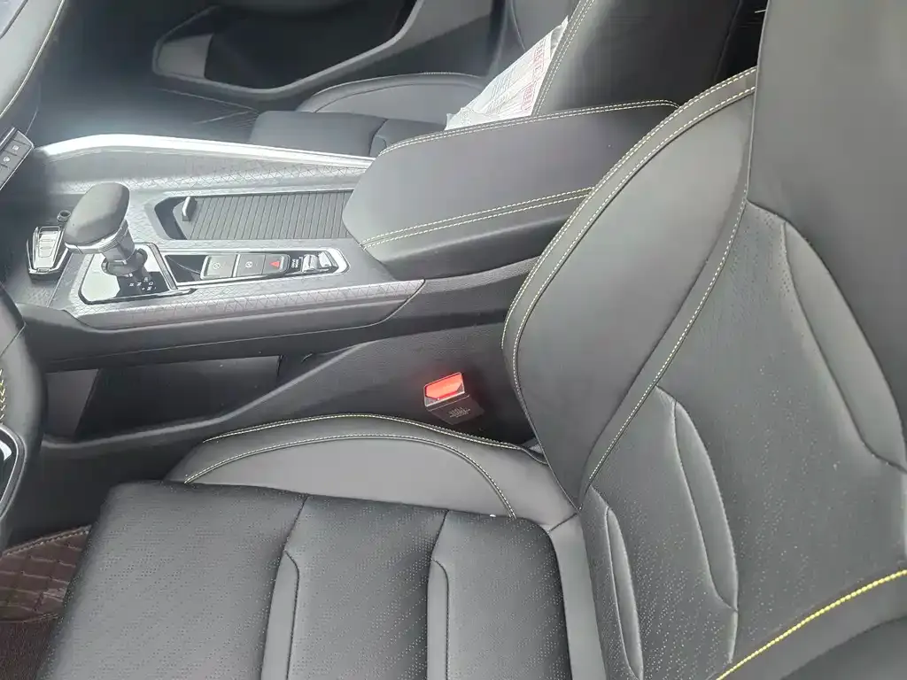 Geely Xingrui 2024 из CN, фото 4