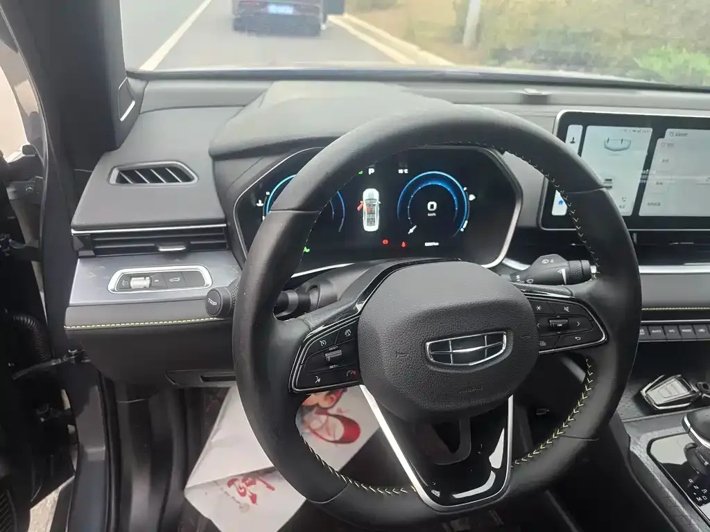 Geely Xingrui 2024 из CN, фото 5